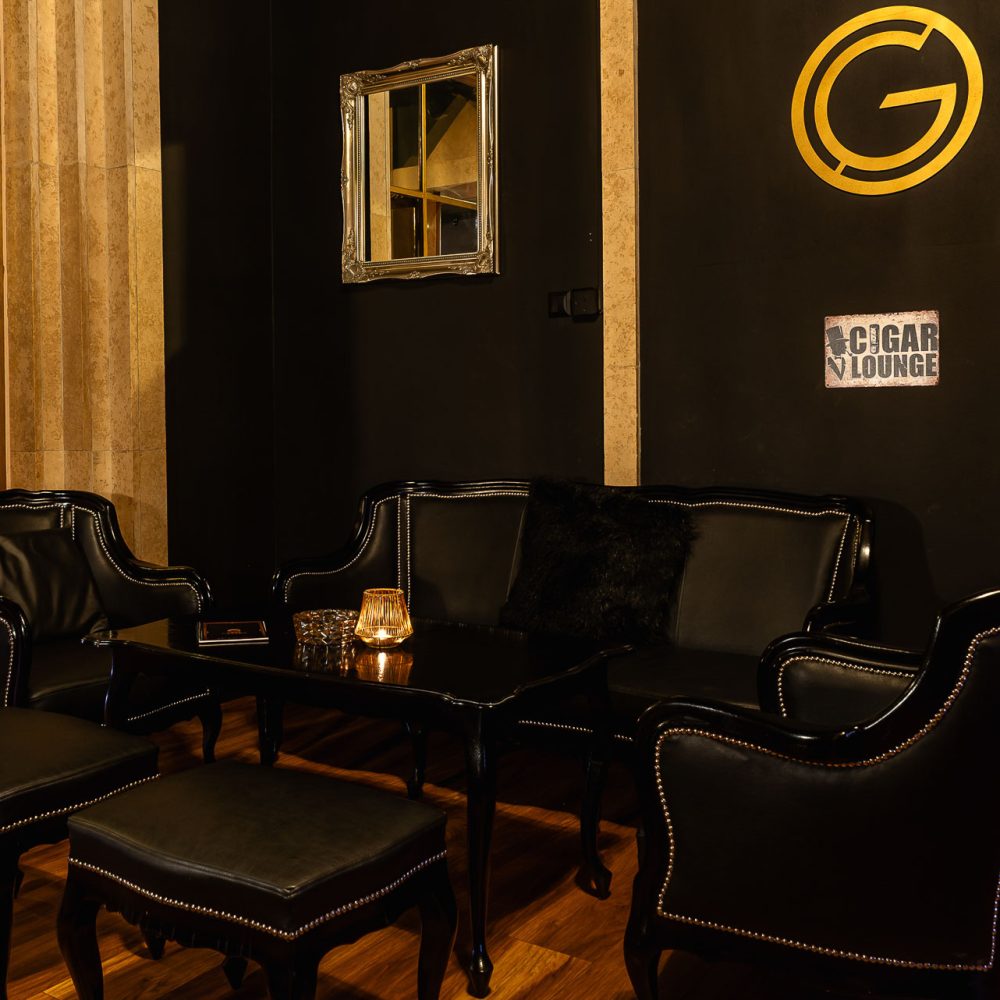 cigar room 1